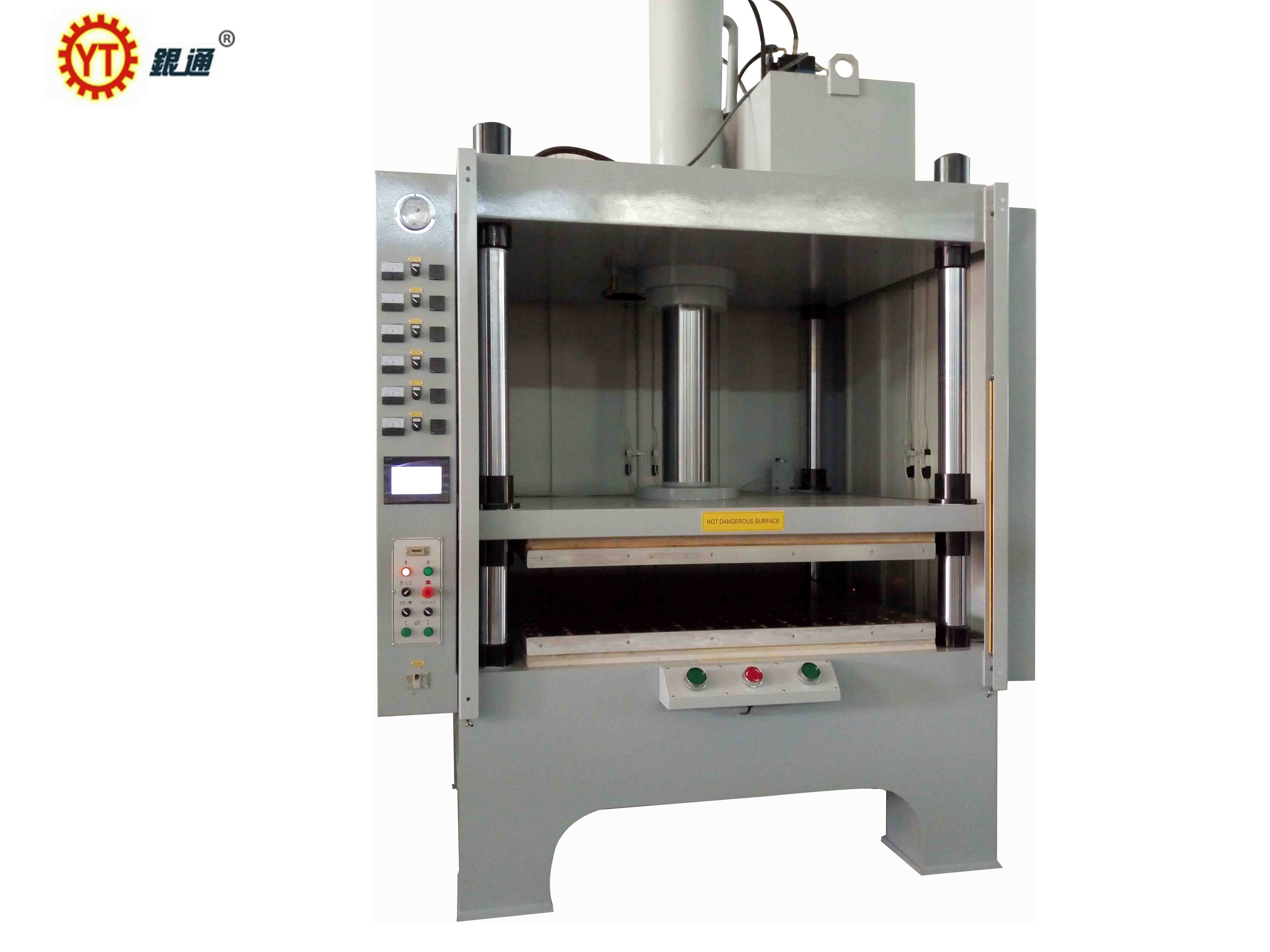 水果刀和液壓機哪個好使