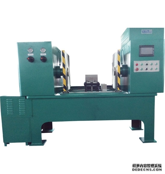 液壓機(jī)的選擇對四柱液壓機(jī)的正常運(yùn)行過程中起著非常重要影響作用